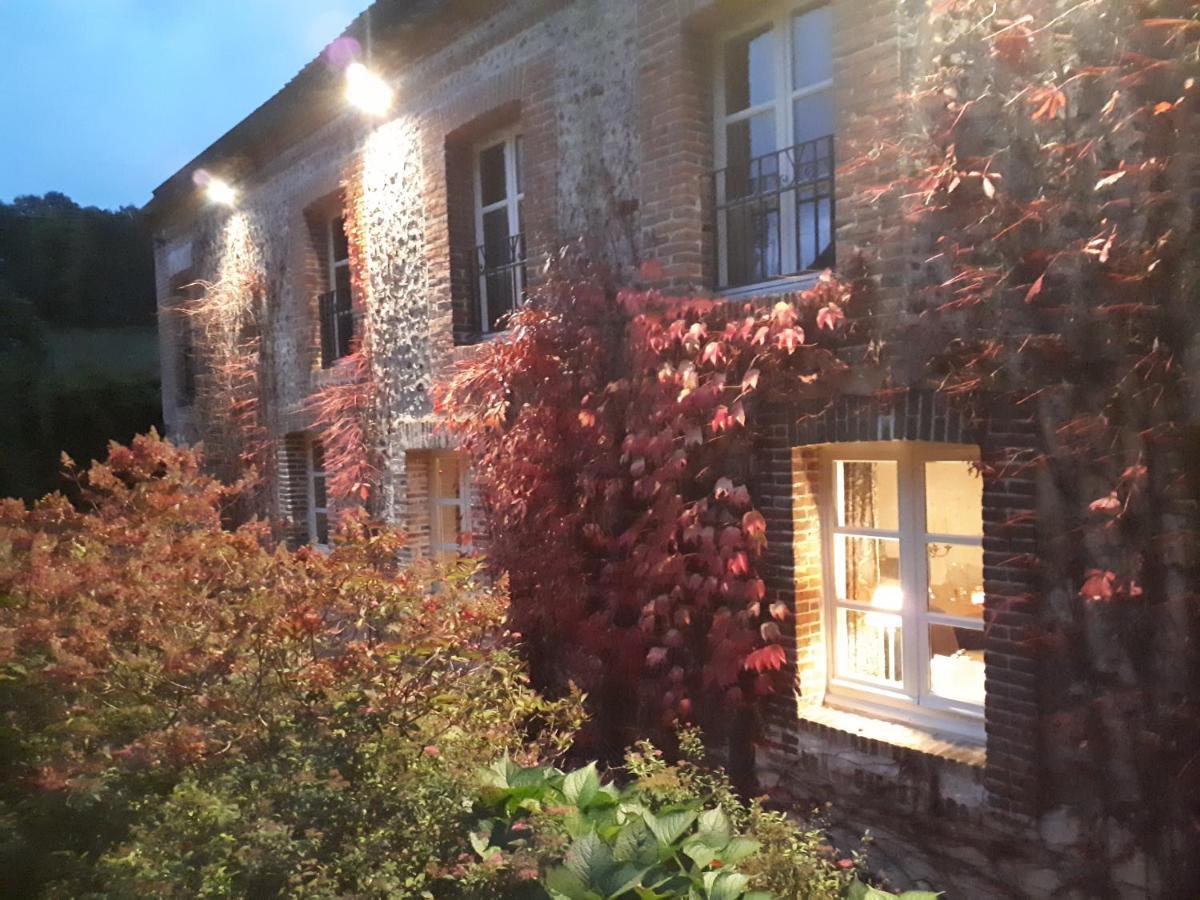 Moulin De Sevoux Bed & Breakfast Malétable Exterior foto