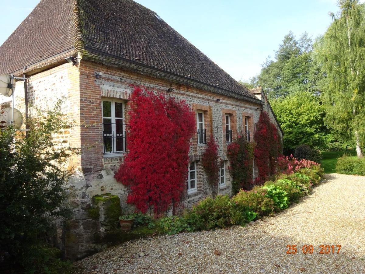 Moulin De Sevoux Bed & Breakfast Malétable Exterior foto